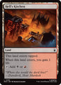 Image for Hell's Kitchen (268) (Foil) (Marvel Super Heroes) (MSH) - Magic: The Gathering