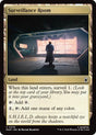 Image for Surveillance Room (274) (Foil) (Marvel Super Heroes) (MSH) - Magic: The Gathering