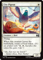 Image for City Pigeon (769) (Foil) (Commander: Marvel Super Heroes) (MSC) - Magic: The Gathering