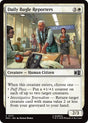 Image for Daily Bugle Reporters (771) (Foil) (Commander: Marvel Super Heroes) (MSC) - Magic: The Gathering