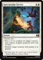Image for Spectacular Tactics (775) (Foil) (Commander: Marvel Super Heroes) (MSC) - Magic: The Gathering