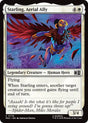 Image for Starling, Aerial Ally (778) (Foil) (Commander: Marvel Super Heroes) (MSC) - Magic: The Gathering