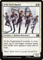 Image for Wild Pack Squad (781) (Foil) (Commander: Marvel Super Heroes) (MSC) - Magic: The Gathering