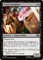 Image for Armed Assailant (647) (Foil) (Commander: Marvel Super Heroes) (MSC) - Magic: The Gathering