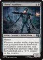 Image for Ultron's Auxiliary (669) (Foil) (Commander: Marvel Super Heroes) (MSC) - Magic: The Gathering
