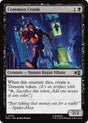 Image for Common Crook (792) (Foil) (Commander: Marvel Super Heroes) (MSC) - Magic: The Gathering