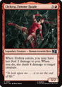 Image for Elektra, Femme Fatale (687) (Foil) (Commander: Marvel Super Heroes) (MSC) - Magic: The Gathering