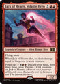 Image for Jack of Hearts, Volatile Hero (693) (Foil) (Commander: Marvel Super Heroes) (MSC) - Magic: The Gathering