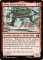Image for Molly Hayes, Runaway (698) (Foil) (Commander: Marvel Super Heroes) (MSC) - Magic: The Gathering