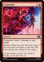Image for Grapeshot (803) (Foil) (Commander: Marvel Super Heroes) (MSC) - Magic: The Gathering