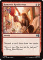 Image for Romantic Rendezvous (808) (Foil) (Commander: Marvel Super Heroes) (MSC) - Magic: The Gathering