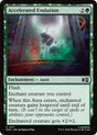 Image for Accelerated Evolution (711) (Foil) (Commander: Marvel Super Heroes) (MSC) - Magic: The Gathering