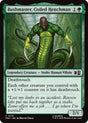 Image for Bushmaster, Coiled Henchman (716) (Foil) (Commander: Marvel Super Heroes) (MSC) - Magic: The Gathering