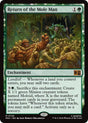 Image for Return of the Mole Man (729) (Foil) (Commander: Marvel Super Heroes) (MSC) - Magic: The Gathering