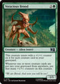 Image for Voracious Brood (735) (Foil) (Commander: Marvel Super Heroes) (MSC) - Magic: The Gathering