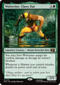 Image for Wolverine, Claws Out (737) (Foil) (Commander: Marvel Super Heroes) (MSC) - Magic: The Gathering