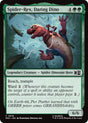 Image for Spider-Rex, Daring Dino (818) (Foil) (Commander: Marvel Super Heroes) (MSC) - Magic: The Gathering