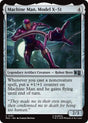 Image for Machine Man, Model X-51 (751) (Foil) (Commander: Marvel Super Heroes) (MSC) - Magic: The Gathering