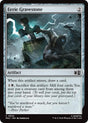 Image for Eerie Gravestone (824) (Foil) (Commander: Marvel Super Heroes) (MSC) - Magic: The Gathering