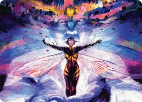 Image for Pym Particles Art Card (8) (Art Series: Marvel Super Heroes) (AAMSH) - Magic: The Gathering