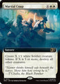 Image for Martial Coup (Extended Art) (314) (Commander: Marvel Super Heroes) (MSC) - Magic: The Gathering
