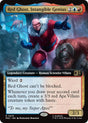 Image for Red Ghost, Intangible Genius (Extended Art) (413) (Commander: Marvel Super Heroes) (MSC) - Magic: The Gathering