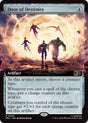 Image for Door of Destinies (Extended Art) (432) (Commander: Marvel Super Heroes) (MSC) - Magic: The Gathering