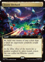 Image for Exotic Orchard (Extended Art) (470) (Commander: Marvel Super Heroes) (MSC) - Magic: The Gathering
