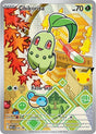 Image for Chikorita - 046 (046) (Holofoil) (ME: Mega Evolution Promo) - Pokemon