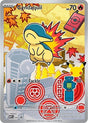 Image for Cyndaquil - 047 (047) (Holofoil) (ME: Mega Evolution Promo) - Pokemon