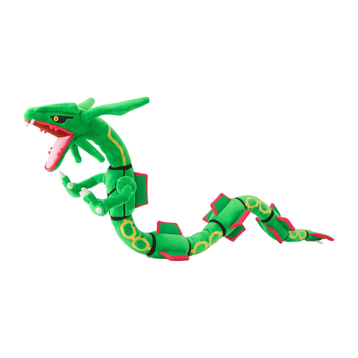 Long, Slithery Plush Toy: Rayquaza product image 3