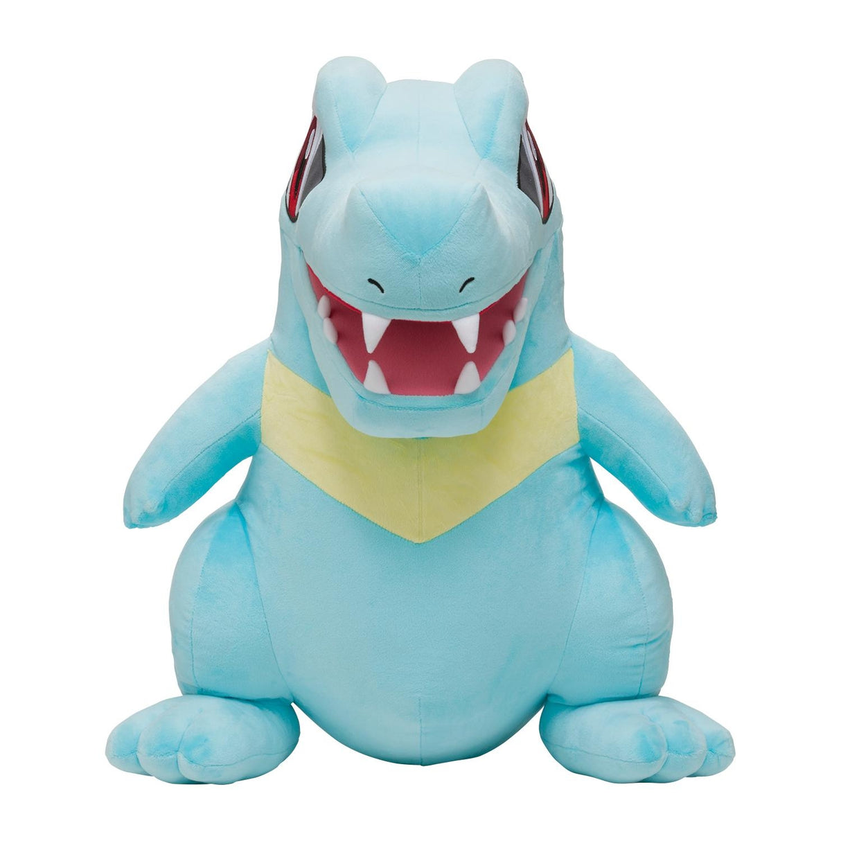 Life-Sized Totodile Plush Toy product image 2