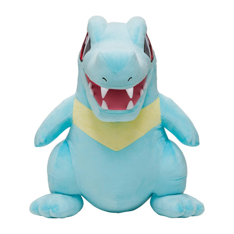 Life-Sized Totodile Plush Toy product image 2