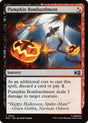 Image for Pumpkin Bombardment (822) (Foil) (Commander: Marvel Super Heroes) (MSC) - Magic: The Gathering