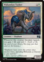 Image for Wakandan Tusker (748) (Foil) (Commander: Marvel Super Heroes) (MSC) - Magic: The Gathering