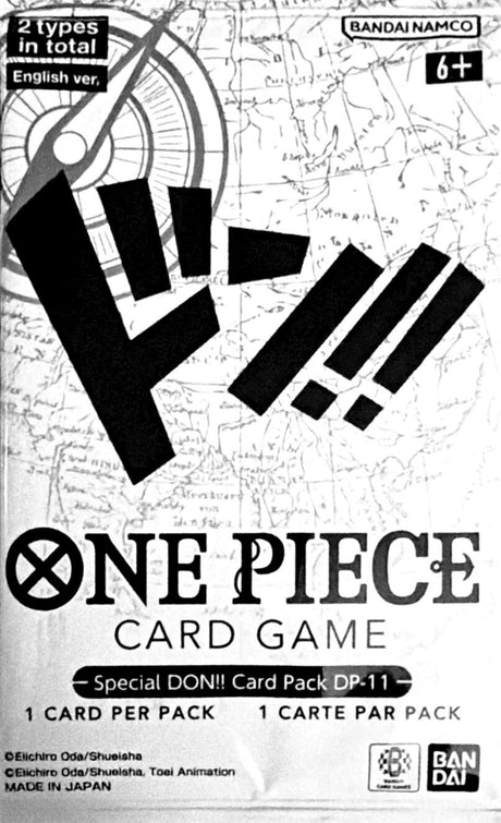 Image for Special DON!! Card Pack DP-11 - One Piece Card Game