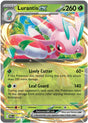 Image for Lurantis ex (004/084) (Holofoil) (ME05: Pitch Black) (ME05) - Pokemon
