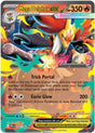 Image for Mega Delphox ex (008/084) (Holofoil) (ME05: Pitch Black) (ME05) - Pokemon