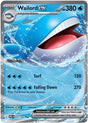Image for Wailord ex (016/084) (Holofoil) (ME05: Pitch Black) (ME05) - Pokemon