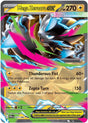 Image for Mega Zeraora ex (027/084) (Holofoil) (ME05: Pitch Black) (ME05) - Pokemon