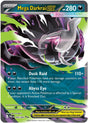 Image for Mega Darkrai ex (048/084) (Holofoil) (ME05: Pitch Black) (ME05) - Pokemon