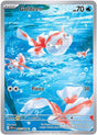 Image for Goldeen (087/084) (Holofoil) (ME05: Pitch Black) (ME05) - Pokemon