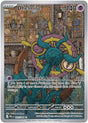 Image for Dhelmise (091/084) (Holofoil) (ME05: Pitch Black) (ME05) - Pokemon