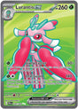 Image for Lurantis ex (096/084) (Holofoil) (ME05: Pitch Black) (ME05) - Pokemon