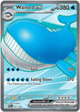 Image for Wailord ex (097/084) (Holofoil) (ME05: Pitch Black) (ME05) - Pokemon