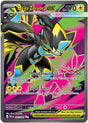Image for Mega Zeraora ex (098/084) (Holofoil) (ME05: Pitch Black) (ME05) - Pokemon