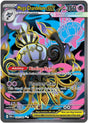 Image for Mega Chandelure ex (099/084) (Holofoil) (ME05: Pitch Black) (ME05) - Pokemon