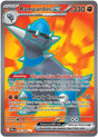 Image for Rampardos ex (100/084) (Holofoil) (ME05: Pitch Black) (ME05) - Pokemon