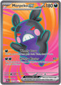 Image for Morpeko ex (102/084) (Holofoil) (ME05: Pitch Black) (ME05) - Pokemon