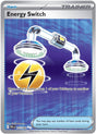 Image for Energy Switch (107/084) (Holofoil) (ME05: Pitch Black) (ME05) - Pokemon